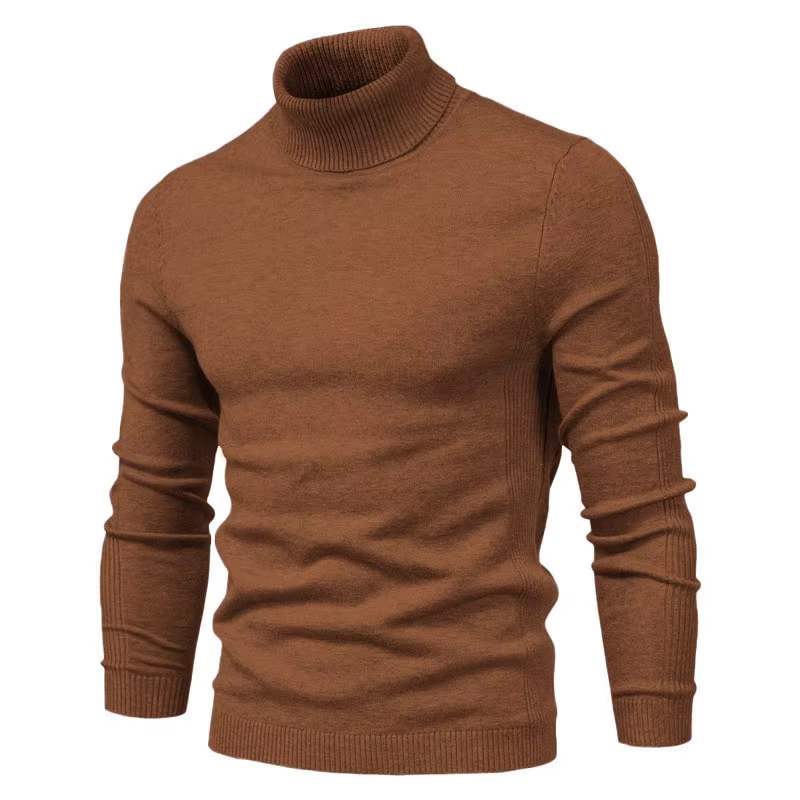 Archie | Pull en cachemire col roulé