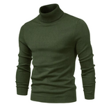Archie | Pull en cachemire col roulé