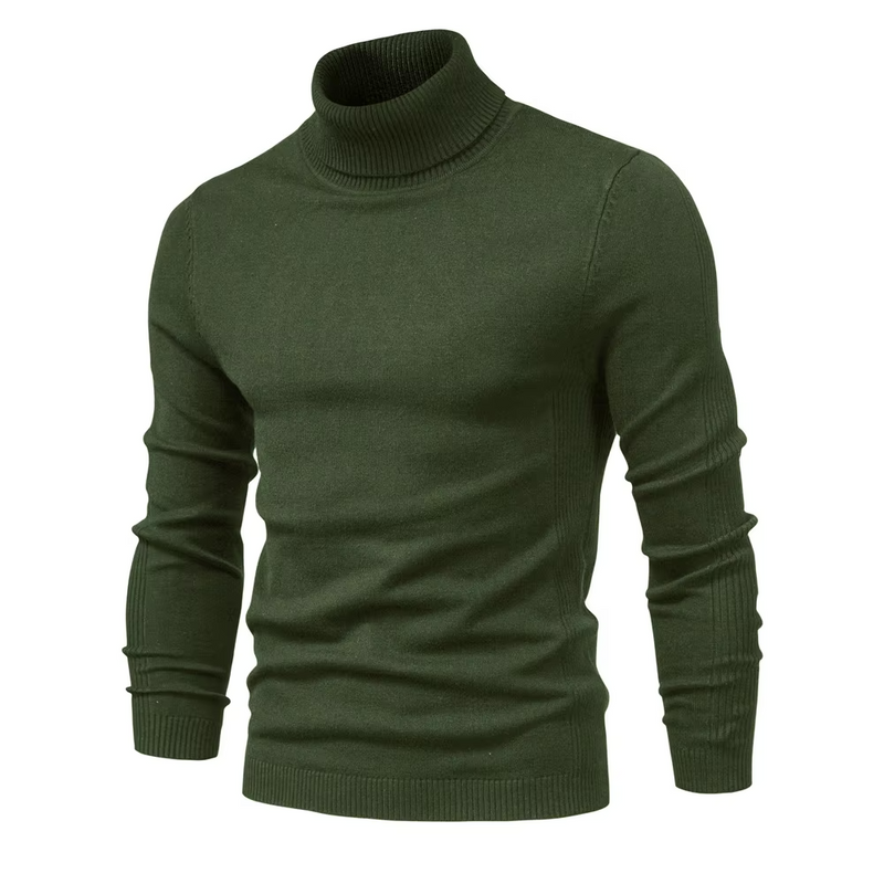 Archie | Pull en cachemire col roulé