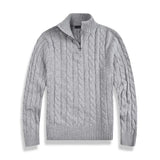 Marcel | Pull à Demi-Zip Old Money
