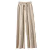 Blair | Pantalon Élégant en Cachemire pour Femmes