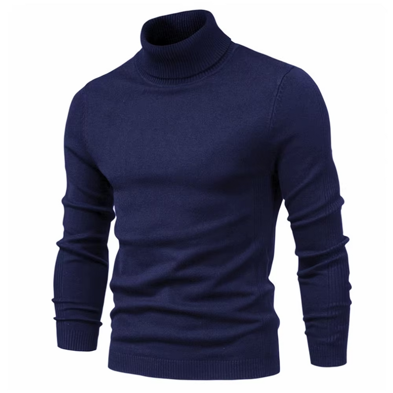 Archie | Pull en cachemire col roulé