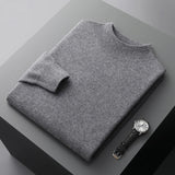 Lucas | Pull en Laine Mérinos