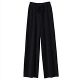 Blair | Pantalon Élégant en Cachemire pour Femmes