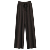 Blair | Pantalon Élégant en Cachemire pour Femmes