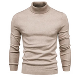 Archie | Pull en cachemire col roulé