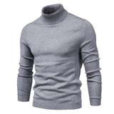 Archie | Pull en cachemire col roulé