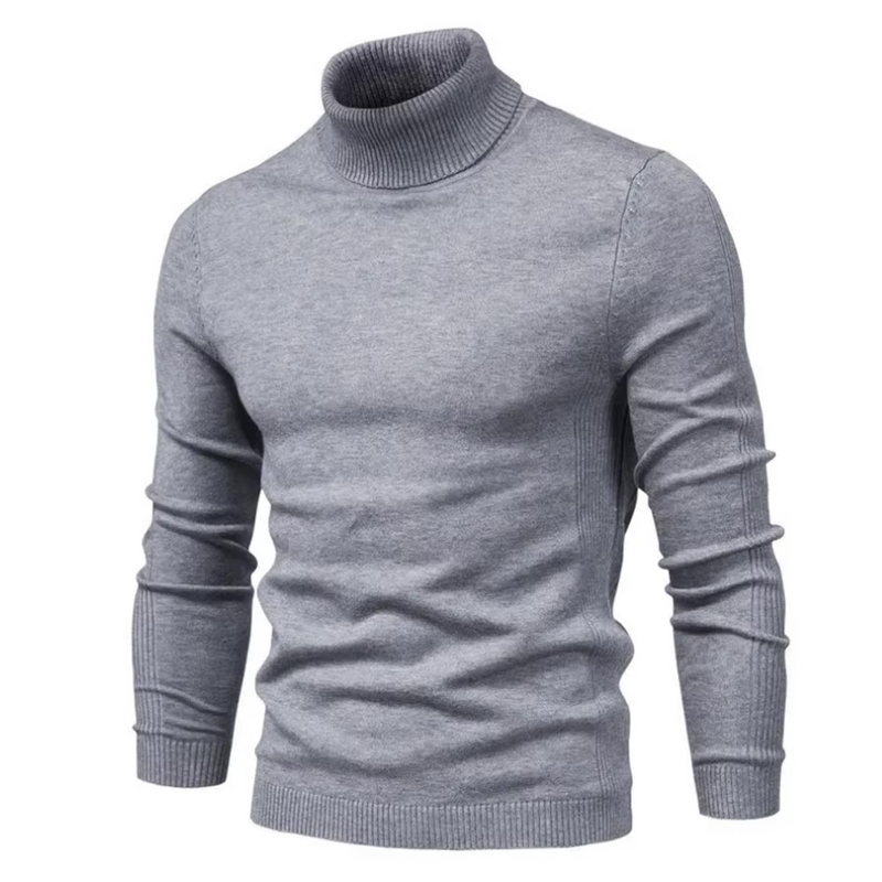 Archie | Pull en cachemire col roulé