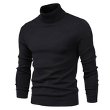 Archie | Pull en cachemire col roulé