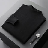 Lucas | Pull en Laine Mérinos