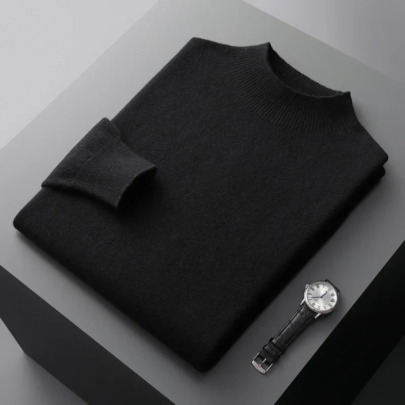 Lucas | Pull en Laine Mérinos