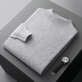 Lucas | Pull en Laine Mérinos