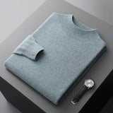 Lucas | Pull en Laine Mérinos