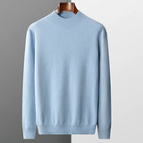 Lucas | Pull en Laine Mérinos
