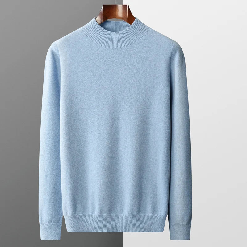 Lucas | Pull en Laine Mérinos