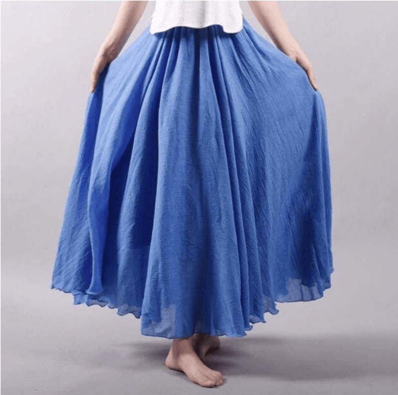 Mila｜Magnifique Robe en lin