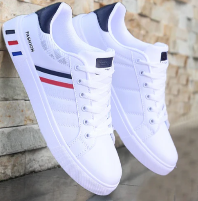 Variant image for Chaussures de Sport en Cuir pour Hommes-1