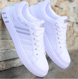 Variant image for Chaussures de Sport en Cuir pour Hommes-11