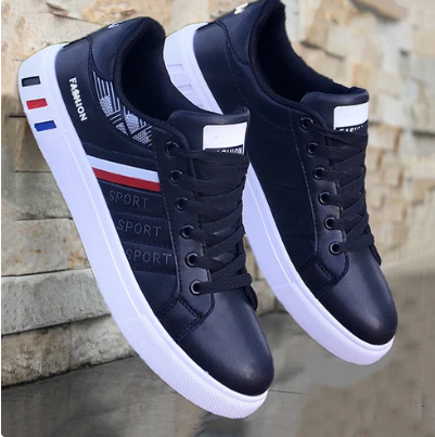 Variant image for Chaussures de Sport en Cuir pour Hommes-21