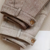 Max | Pantalon élégant en laine