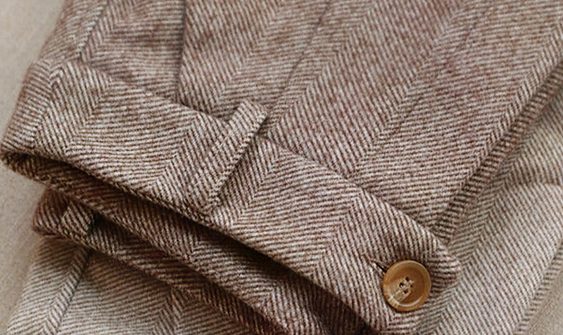 Max | Pantalon élégant en laine