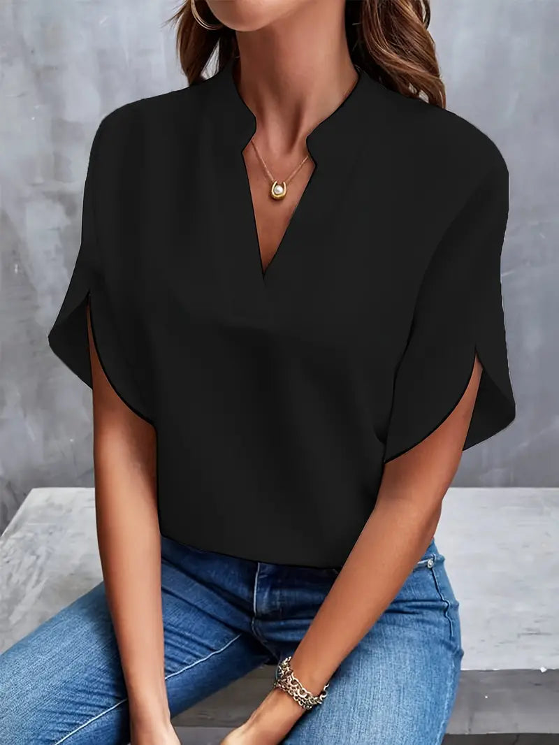 Charlotte | Blouse Légère et Élégante