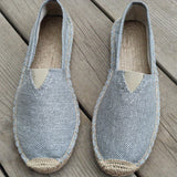 Daan | Espadrilles loafers homme pour confort décontracté
