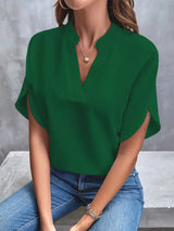 Charlotte | Blouse Légère et Élégante