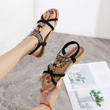 Isella | Sandales Papillon