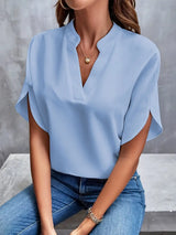 Charlotte | Blouse Légère et Élégante
