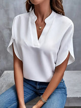 Charlotte | Blouse Légère et Élégante