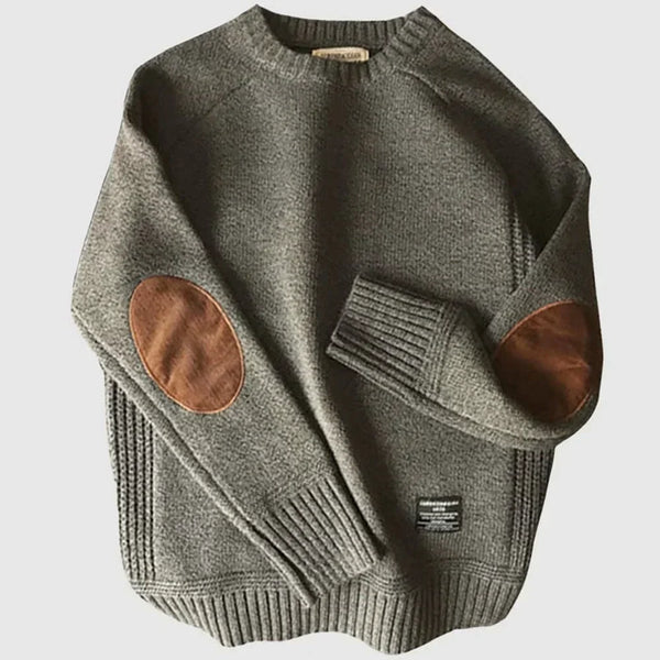 Charles | Pull en laine Haven