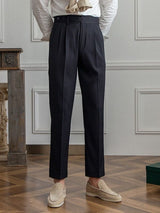 Mathis | Pantalon Tailleur Élégant