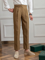 Mathis | Pantalon Tailleur Élégant