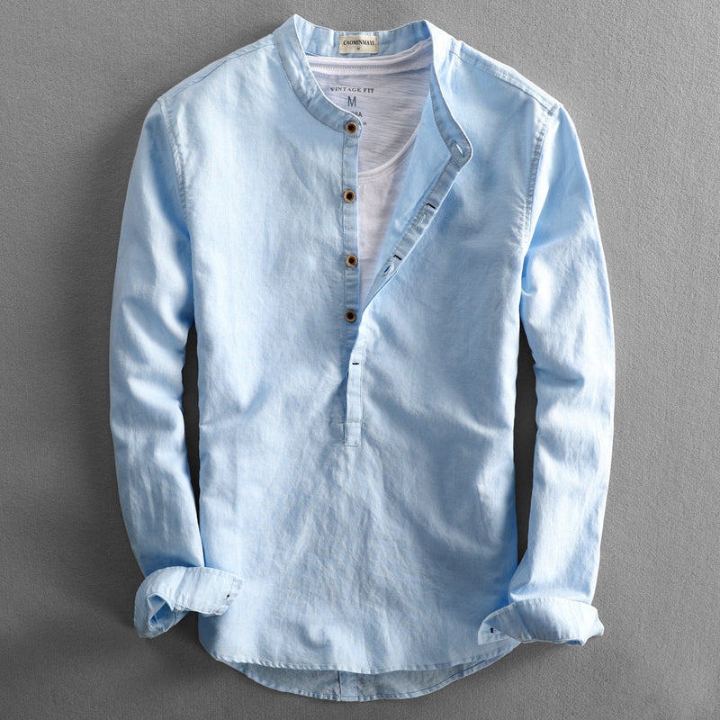 Variant image for Christian | Chemise Homme Élégante et Confortable-4