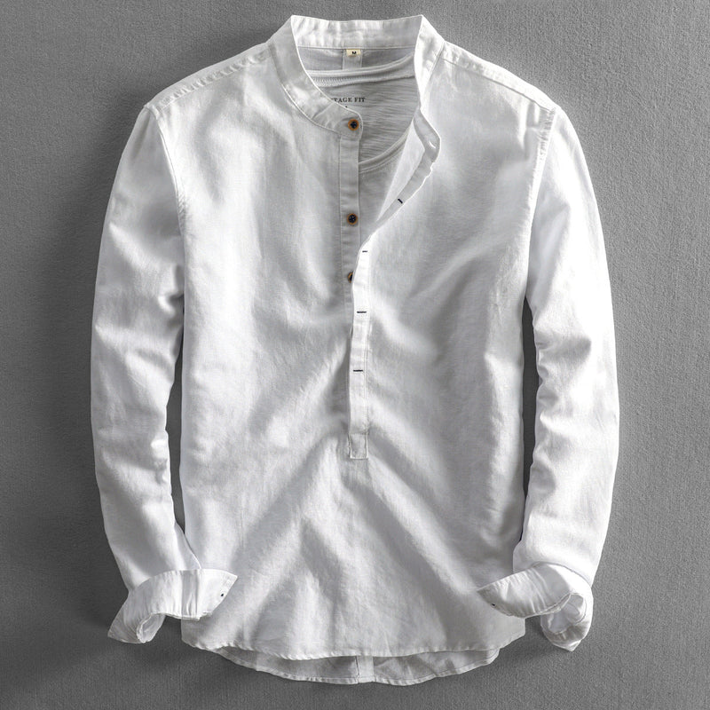 Christian | Chemise Homme Élégante et Confortable-2