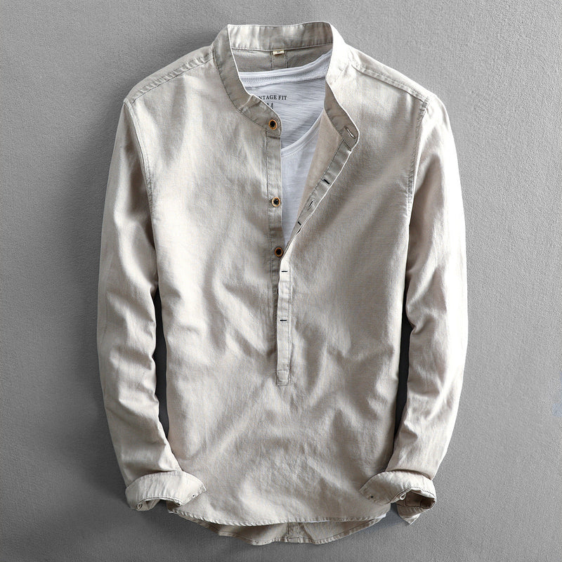 Christian | Chemise Homme Élégante et Confortable-4