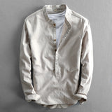 Christian | Chemise Homme Élégante et Confortable-1